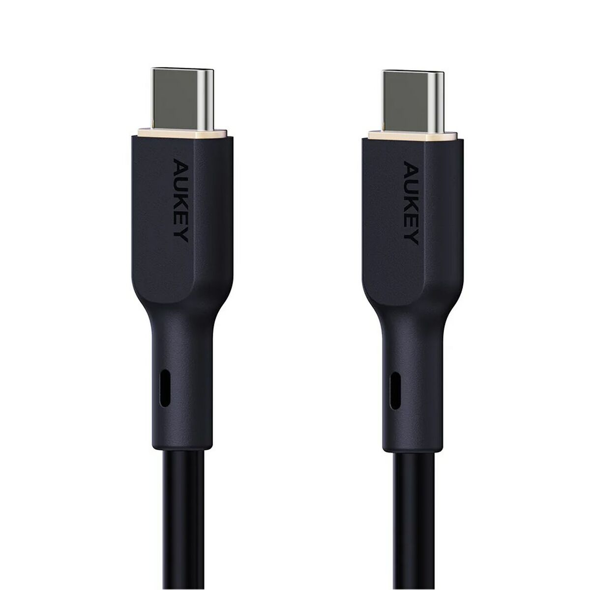 Kabel USB Aukey CB-SCC241 Czarny 1 m 240 W